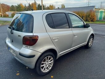 Prodám Toyota yaris - 3