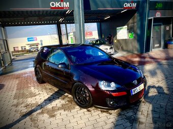 Prodám golf 5 GTI - 3