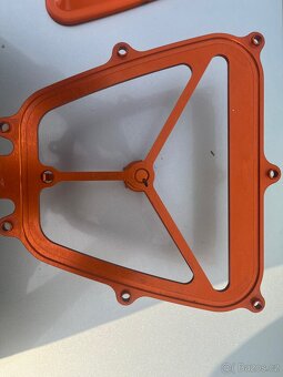 Kit sani twin air Yamaha yzf - 3