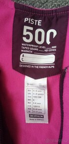 Dětské lyžařské kalhoty Dekathlon 105-124 cm - 3