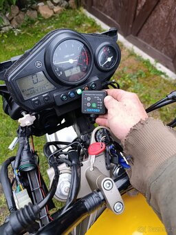 Yamaha TDM 900 na ND nebo opravu - 3