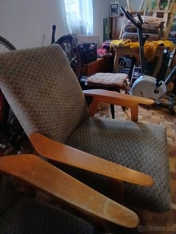 Retro křesla - 3