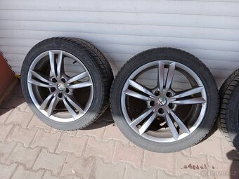 ALFA ROMEO GIULIETTA nebo 159 sada disků - 3