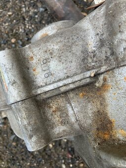 Jawa 500 plochodrážní - díly - 3