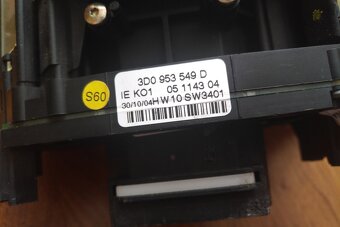 Ovládací páčky VAG 3D0953549D - 3