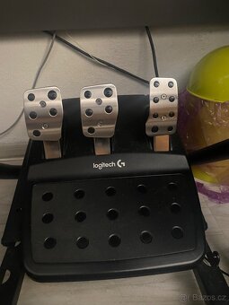 Logitech g29 - 3