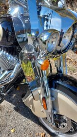 Indian Springfield, Chief Vintage Deflektor - 3