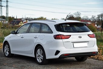 Kia Ceed 1.6 CRDi COMFORT SW, KLIMA, TEMP, ALU, ČR, ODP.DPH - 3