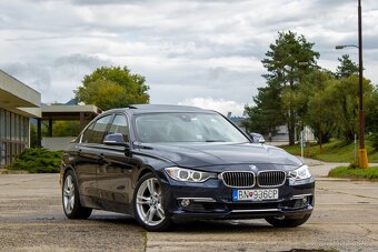 BMW 328i F30 Luxury Line - 3
