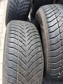 Zimní gumy Goodyear 245 60 r18 - 3