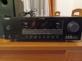 Domácí kino 5.1 Yamaha - 3