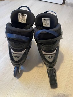 Kolečkové brusle K2 F.I.T. 84 Boa - 3