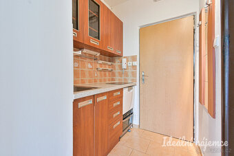 Pronájem bytu 1+kk, Jedovnická, Líšeň, 11500 Kč/měs, 22 m2 - 3