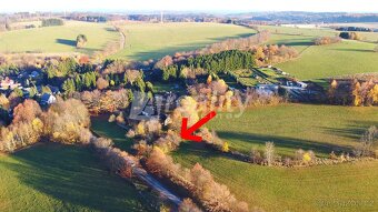 Prodej stavebního pozemku, Zbinohy, ev.č. 02224 - 3