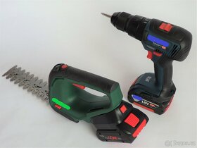 Prodám aku adaptér Bosch / zelený Bosch, Gardena, Wagner - 3