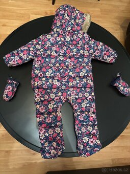 Dětská zimní kombinéza - 3
