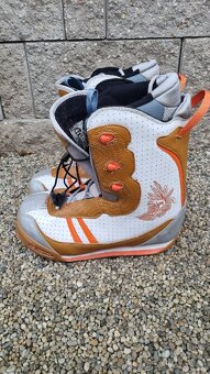 Dámské snowboardove boty - 3