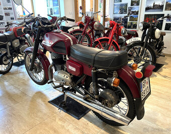 ČZ 250 Egypťan, typ 485, 1984 - 3