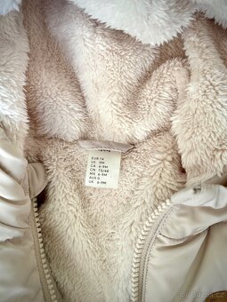 Zimní kombinéza vel.74 - 3