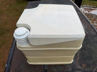 Chemické WC Potra Potti 230 - 3