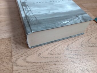 Chuck Wendig - Psanci - 3