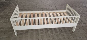 Dětská přístavní postýlka - 3