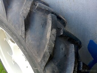 Kultivační kola zetor 12,4 - 36 - 3