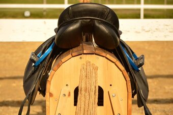 Kompletní sedlo všestranné Pfiff Beauty, komora 3 černé - 3