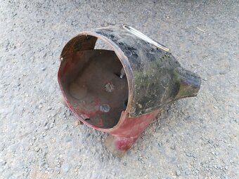 Maska s tachometrem Jawa Panelka - 3