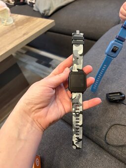 Dětské chytré hodinky - 3