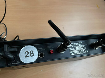 Sennheiser bezdrátová sada - 3