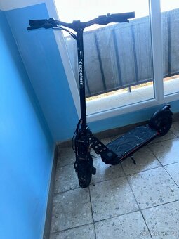 Elektrokoloběžka x-scoters - 3