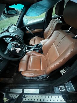 BMW x3 160kw prodám na díly - 3