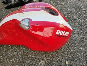 Ducati Monster 821 Soubor dílů - 3