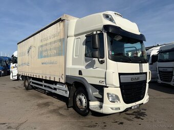 DAF CF 310 MANUÁL EURO VI 19t plná servisní historie DAF - 3