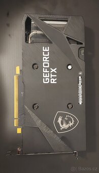 NVIDIA GeForce RTX 3060 12GB - 3