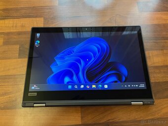 Lenovo ThinkPad yoga L390 - 16gb/512gb, i5 8.gen, win11 - 3