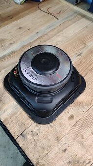 Subwoofer Black Thunder 450w - 3