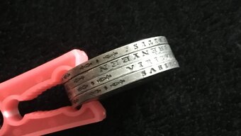 4 kusy stříbrných 5 korun RU F.J.I., každá mince jiná - 3