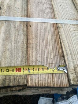 Jasanové řezivo (prkna) - 3