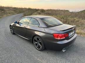 BMW e93 320d cabrio 130kw M - 3