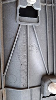 Škoda Superb III 3 lišta dveří 3V0854940 - 3