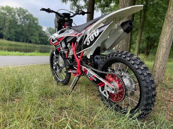 Pitbike Leramotors Killer PRO 300ccm, red - 3