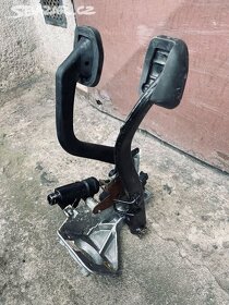 ‼️Brzdový a spojkový pedály - BMW - 3