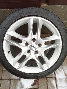 ALU disky VW Transportér 5x120 - 3
