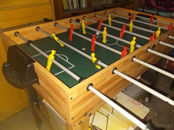 Hrací stůl 4 v 1 - 3