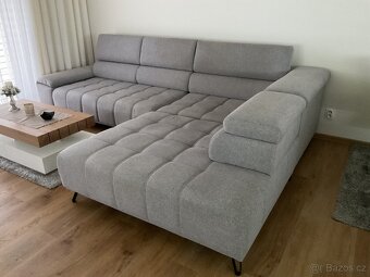 Sedací souprava PALLADIO L pravá - 3