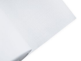 PE plachtovina v rolích natural / bílá Kataro - 3