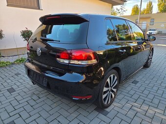 VW Golf GTD 2,0 TDI - 125 kW - DSG - 3