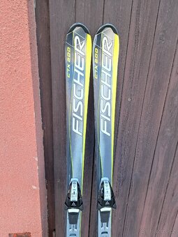 Carvingové lyže FISCHER CTX 200 - 3